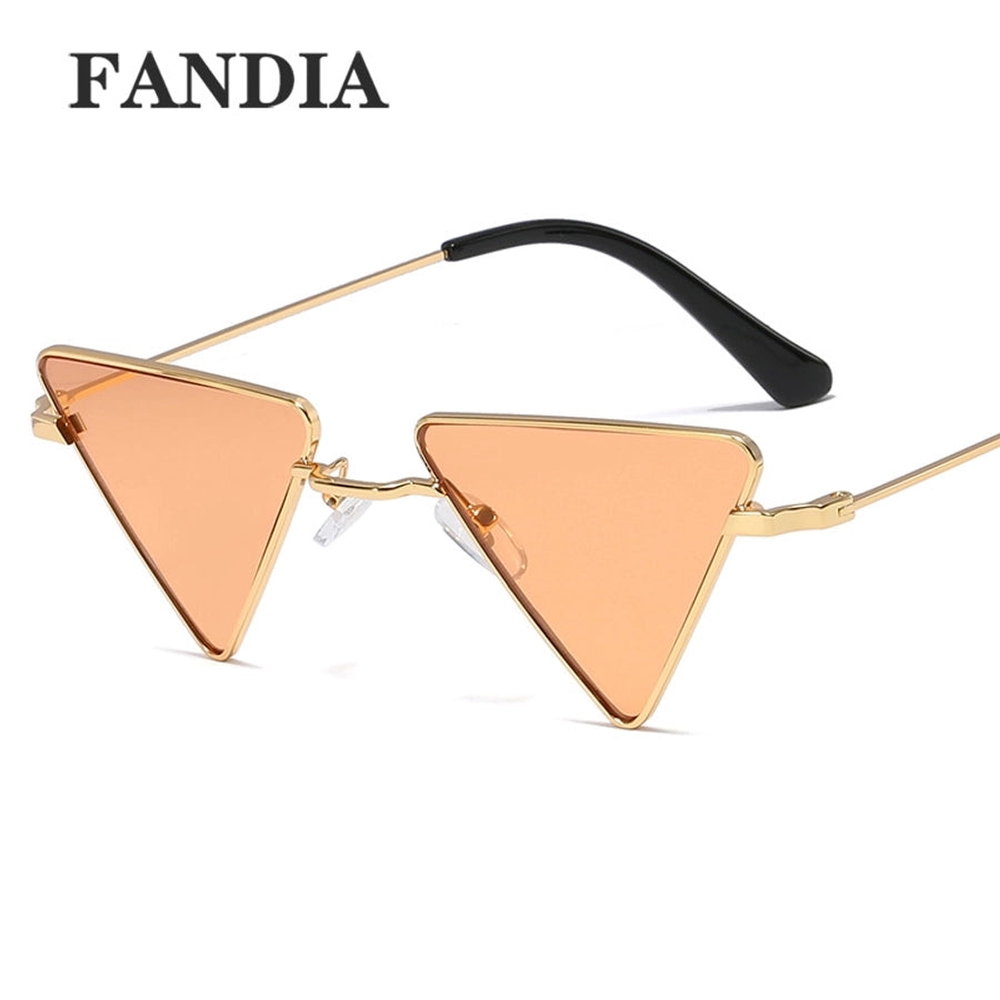 triangle frame ocean piece sunglasses street shooting personality glasses nhfy148322