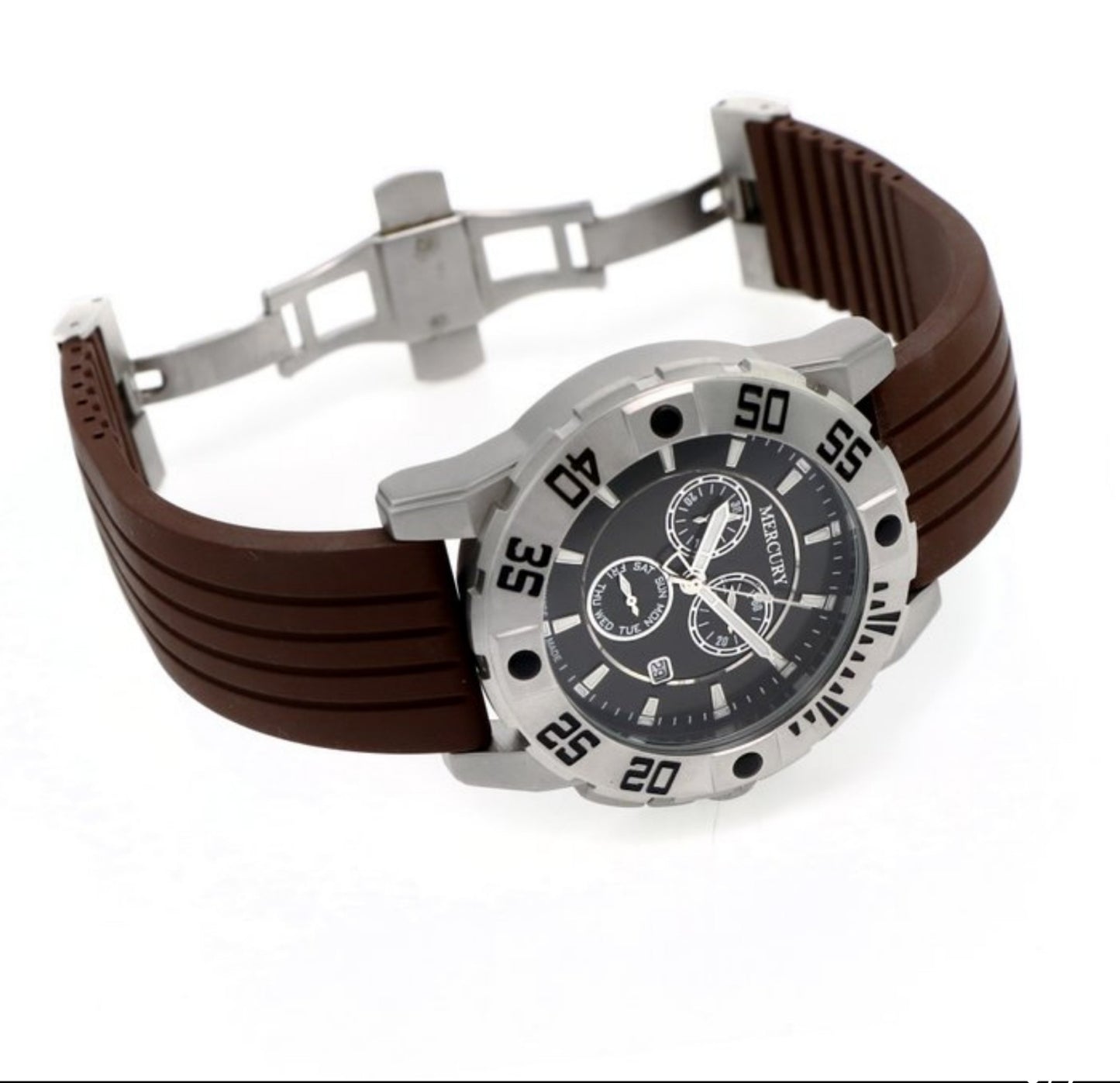 MERCURY - Swiss Chronograph - ME270-SX-1 - Men