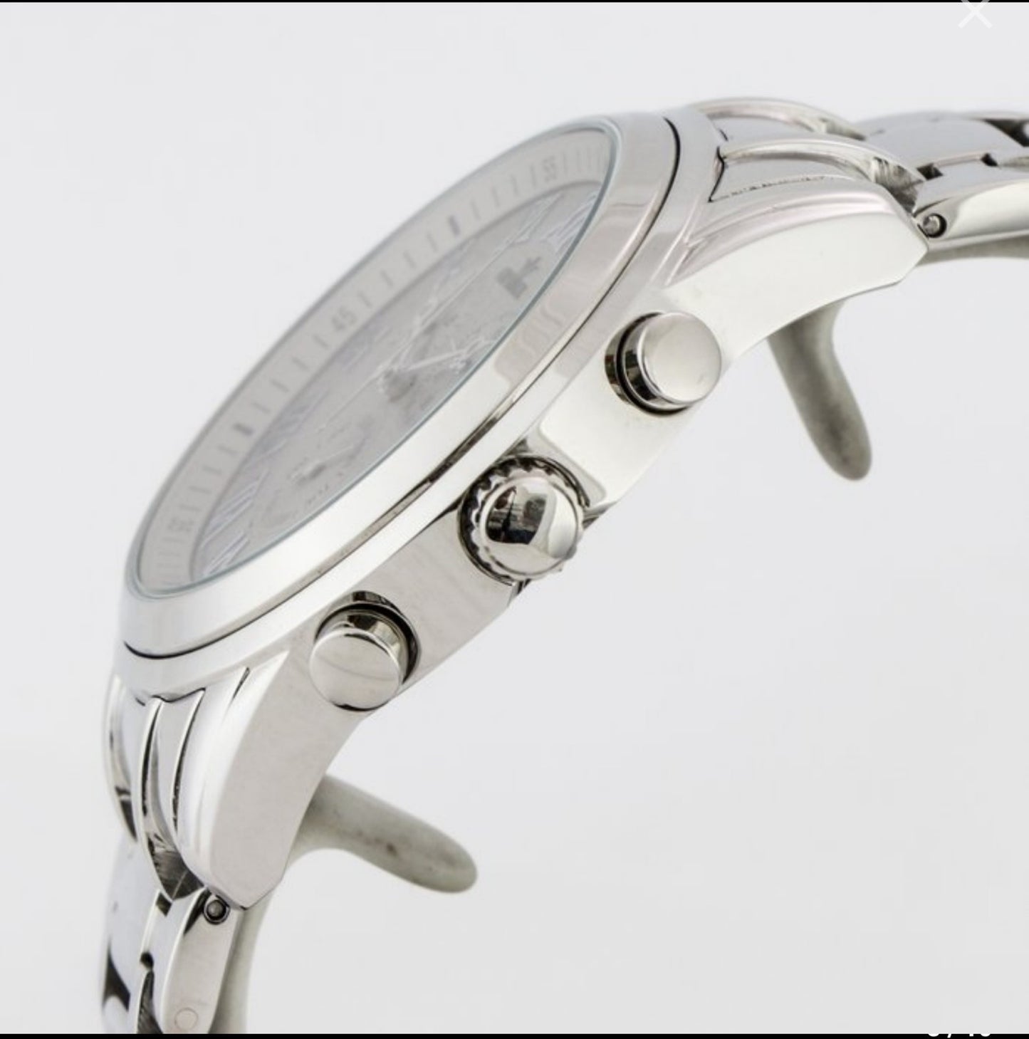 Optima • Swiss Watch • Stainless Steel Quartz • OSC334-SS-2