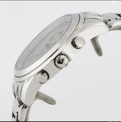 Optima • Swiss Watch • Stainless Steel Quartz • OSC334-SS-2
