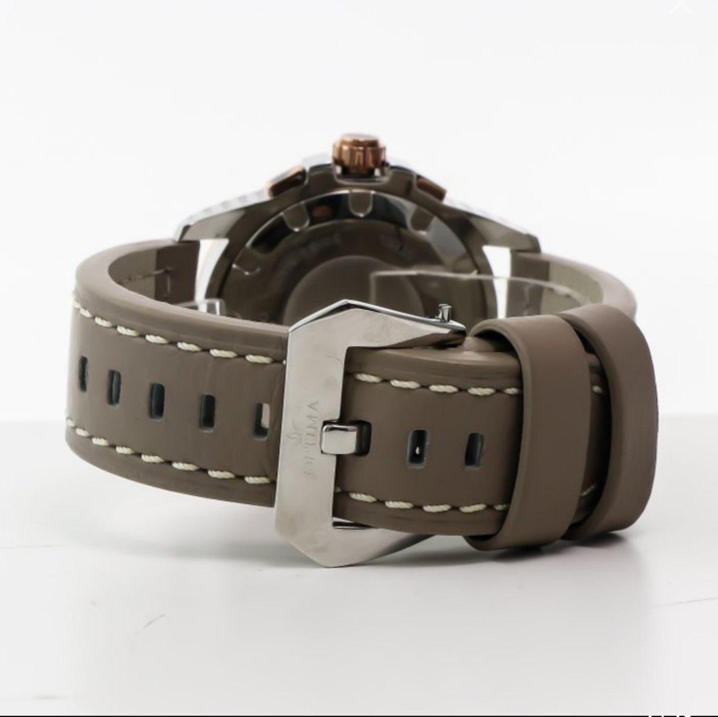 Optima • Swiss Chronograph Watch  • Stainless Steel Quartz • 45mm • OSC281-SRL-1