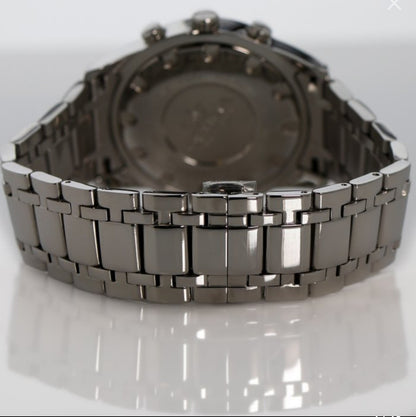 Optima • Swiss Watch • Stainless Steel Quartz • OSC334-SS-2