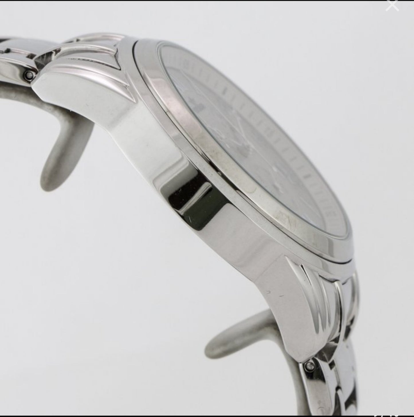 Optima • Swiss Watch • Stainless Steel Quartz • OSC334-SS-2