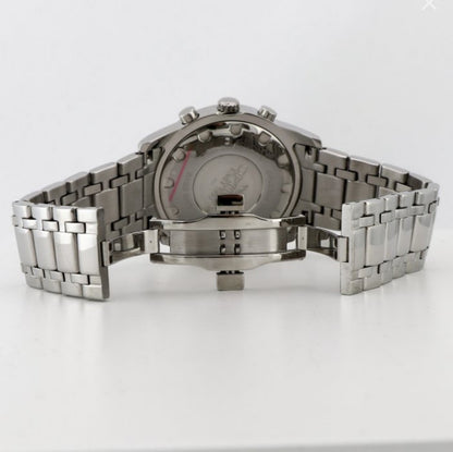 Optima • Swiss Watch • Stainless Steel Quartz • OSC334-SS-2