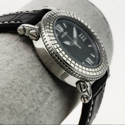 Mercury • Swiss Watch • Stainless Steel •  37mm • Quartz • WR50M • ME10205