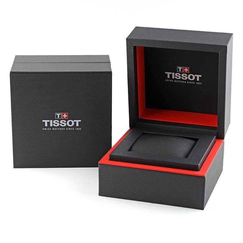 TISSOT Mod. BALLADE COSC (Contrôle Officiel Suisse des Chronomètres)-1